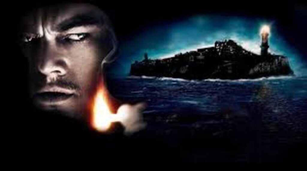 Os 10 Maiores Plot Twists do Cinema que Ainda Chocam o Público 4 Ilha-do-Medo