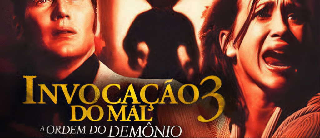 A Ordem Cronológica do Invocaverso (2025): Desvendando o Universo de Terror de Invocação do Mal 9