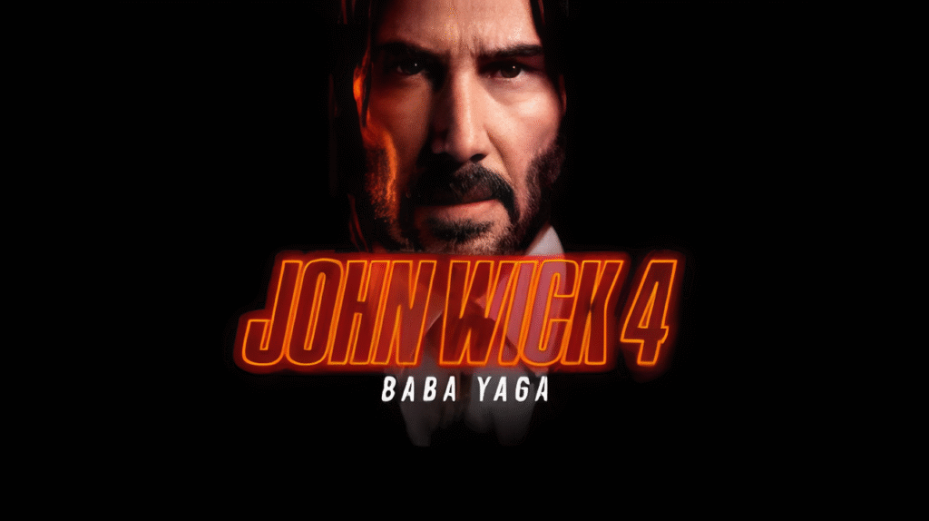 Além da Sombra do Original: 10 Sequências Que Não Só Igualaram Como Superaram Seus Filmes Pioneiros 8 John-Wick-4-Baba-Yaga