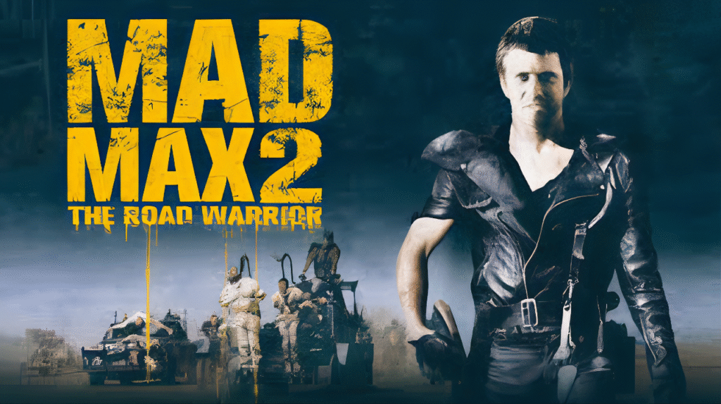 Além da Sombra do Original: 10 Sequências Que Não Só Igualaram Como Superaram Seus Filmes Pioneiros 6 Mad-Max-2