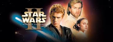 Star Wars em Ordem Cronológica: Guia Completo (2025) para Filmes, Séries e Séries Animadas 5 Star-Wars-Episódio-II-Ataque-dos-Clones