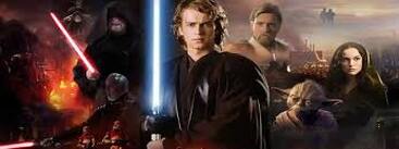 Star Wars em Ordem Cronológica: Guia Completo (2025) para Filmes, Séries e Séries Animadas 7 Star-Wars-Episódio-III-A-Vingança-dos-Sith