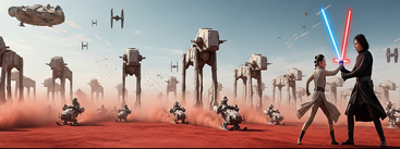 Star Wars em Ordem Cronológica: Guia Completo (2025) para Filmes, Séries e Séries Animadas 21 Star-Wars-Episódio-VIII-Os-Últimos-Jedi