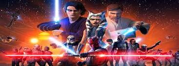 Star Wars em Ordem Cronológica: Guia Completo (2025) para Filmes, Séries e Séries Animadas 6 Star-Wars-The-Clone-Wars