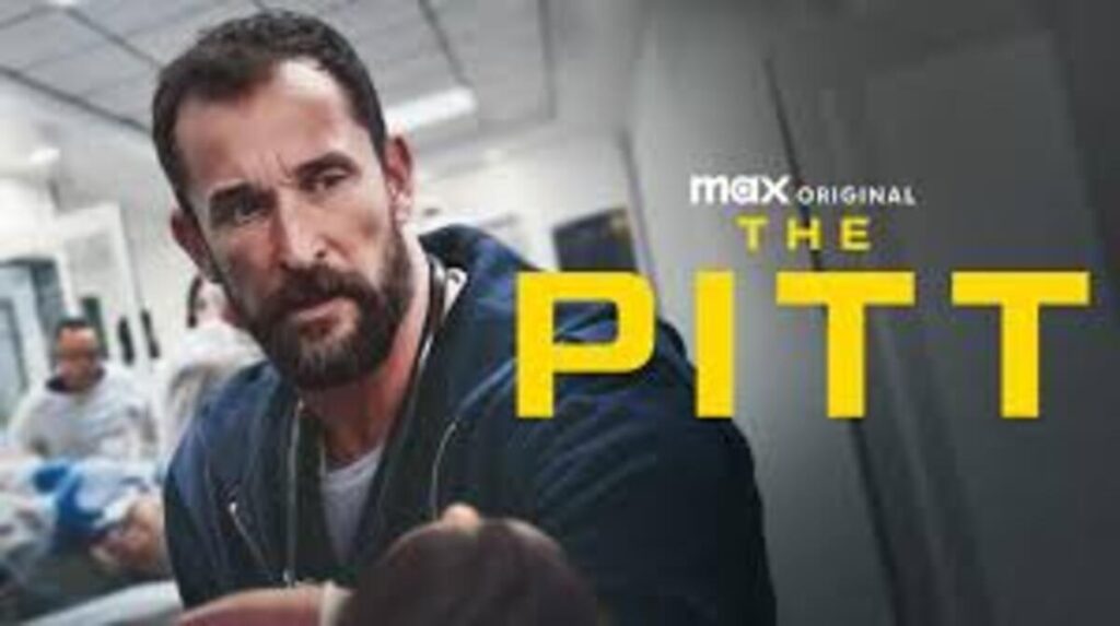 Além do Hype: As 10 Séries Escondidas na Netflix/HBO/Prime Video/Disney+ Que Você Não Pode Perder 3 The-Pitt