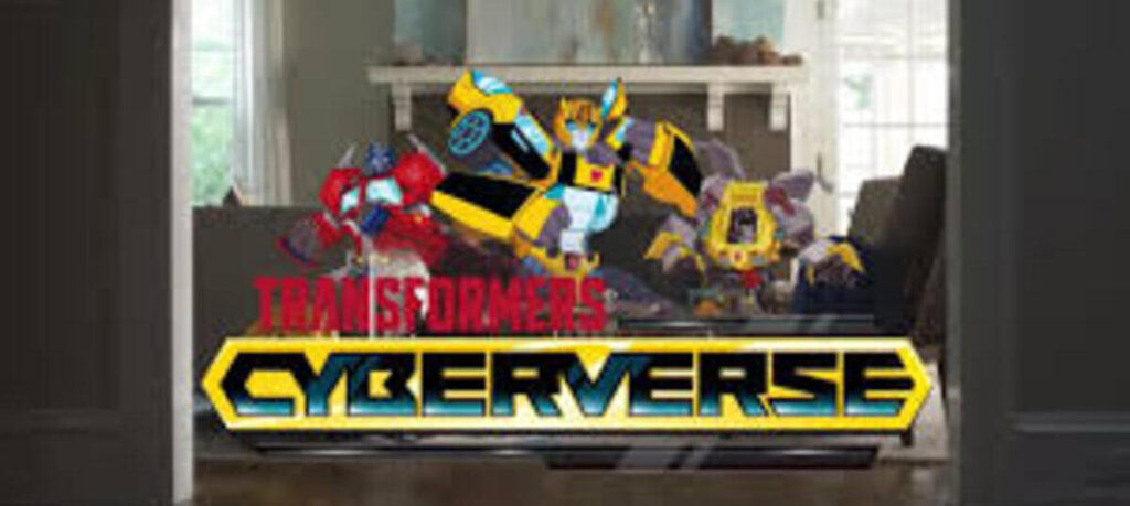 Guia Definitivo: Como Assistir TODA a Franquia Transformers em Ordem Cronológica (Filmes, Séries e Animações) 14 Transformers-Cyberverse