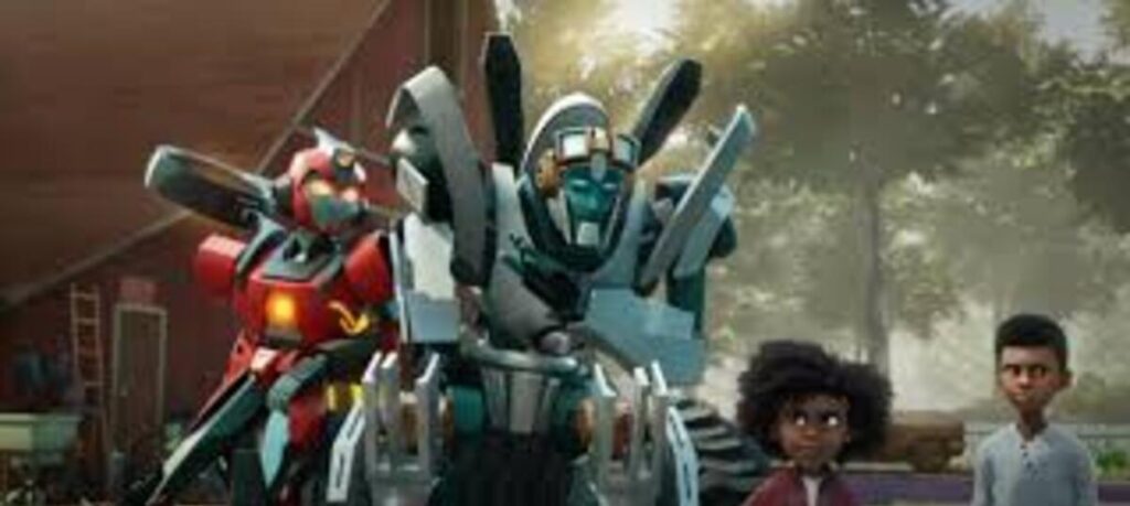 Guia Definitivo: Como Assistir TODA a Franquia Transformers em Ordem Cronológica (Filmes, Séries e Animações) 15 Transformers-EarthSpark