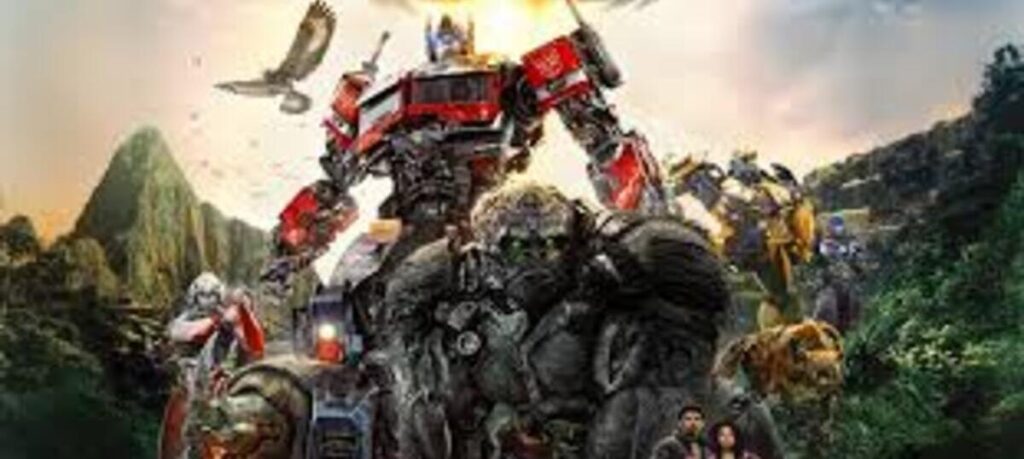 Guia Definitivo: Como Assistir TODA a Franquia Transformers em Ordem Cronológica (Filmes, Séries e Animações) 7 Transformers-O-Despertar-das-Feras