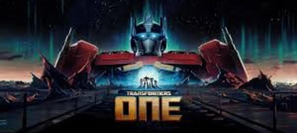 Guia Definitivo: Como Assistir TODA a Franquia Transformers em Ordem Cronológica (Filmes, Séries e Animações) 2 transformers-one