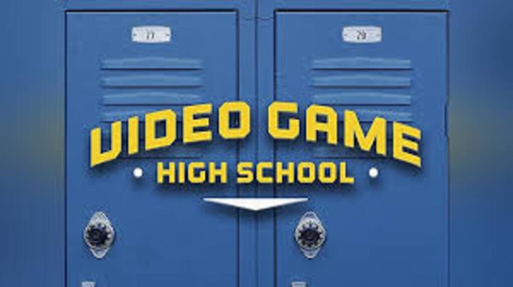 Da Web para o Streaming: As 10 Séries Que Começaram na Internet e Conquistaram o Mundo 7 Video-Game-High-School