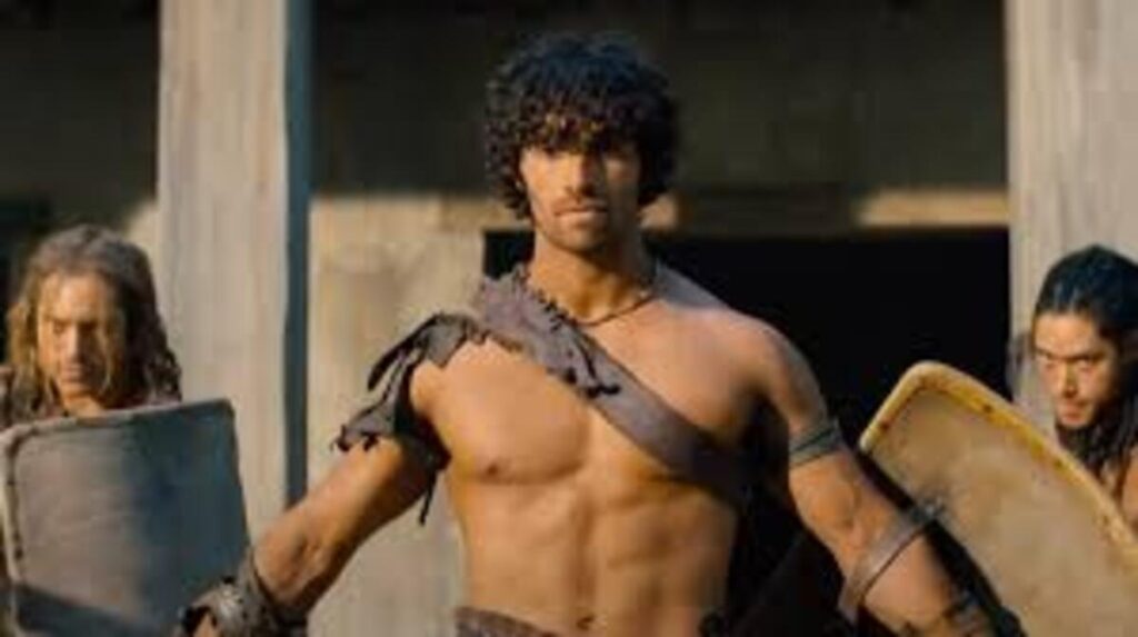 Spartacus: A Casa de Ashur - O Retorno Sangrento de um Vilão Inesquecível 5 spartacus-a-casa-de-ashur