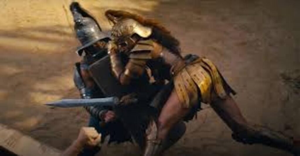 Spartacus: House of Ashur (2026): O retorno do vilão de Nick Tarabay vale a pena? 6 Série Spartacus: House of Ashur