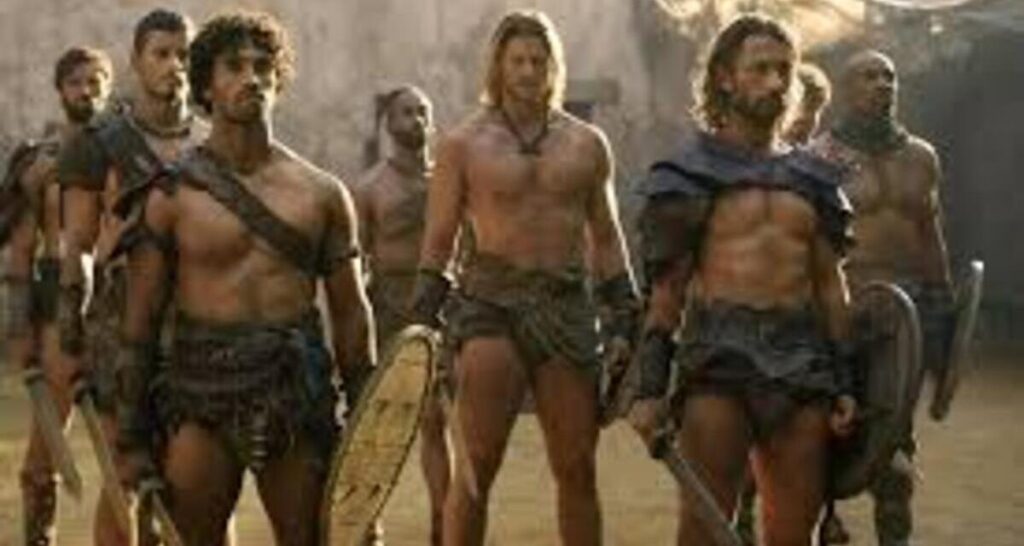 Spartacus: A Casa de Ashur - O Retorno Sangrento de um Vilão Inesquecível 3 spartacus-a-casa-de-ashur