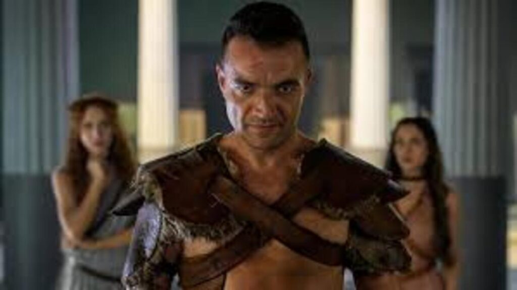 Spartacus: A Casa de Ashur - O Retorno Sangrento de um Vilão Inesquecível 8 spartacus-a-casa-de-ashur