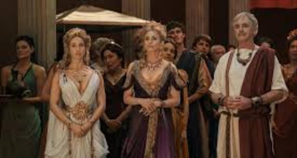 Spartacus: A Casa de Ashur - O Retorno Sangrento de um Vilão Inesquecível 7 spartacus-a-casa-de-ashur