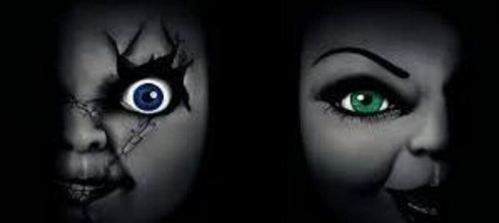 A Jornada Sanguinolenta de Chucky: Guia Cronológico Definitivo da Franquia Brinquedo Assassino (2025) 5 A-Noiva-de-Chucky