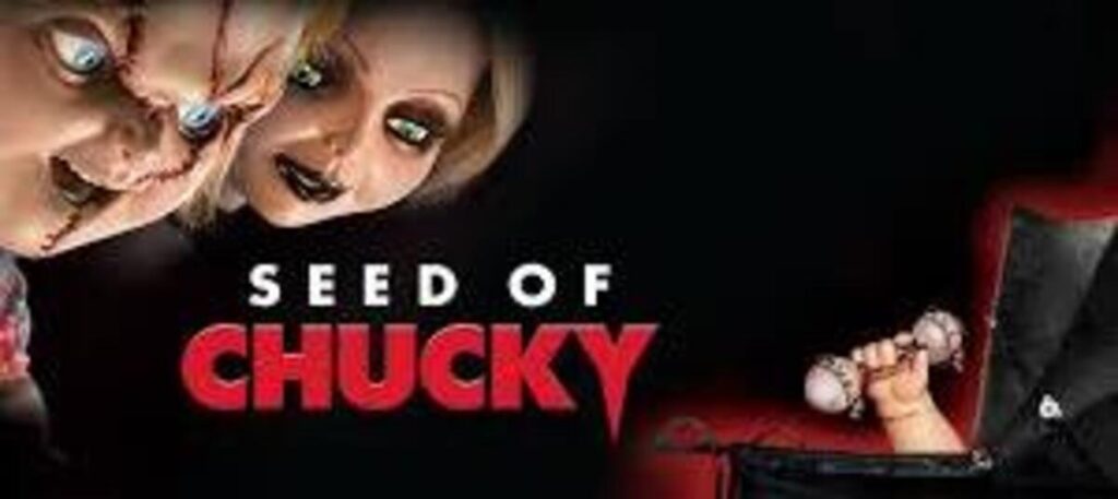 A Jornada Sanguinolenta de Chucky: Guia Cronológico Definitivo da Franquia Brinquedo Assassino (2025) 6 a-semente-de-chucky
