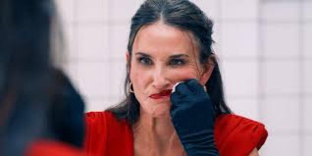 O Futuro do Cinema: 10 Filmes Que Estão Moldando as Novas Tendências (e Você Precisa Ver!) 10 a-substancia