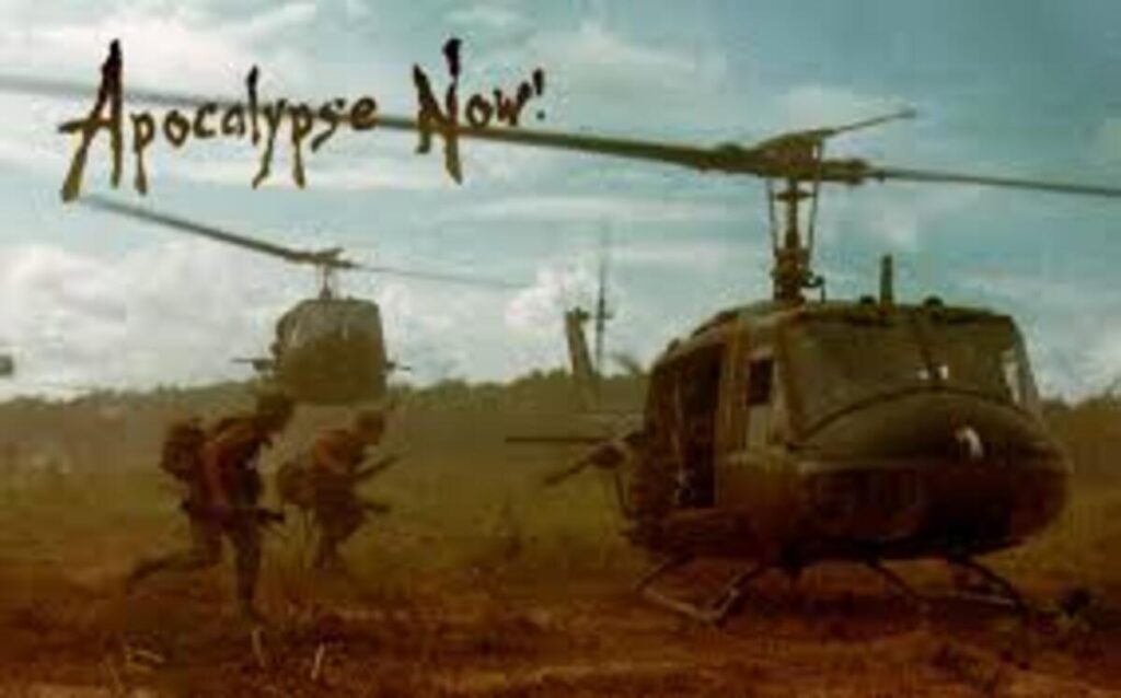 Por Trás das Câmeras: 10 Filmes Que Viraram Lendas Apesar de Produções Caóticas 6 apocalypse-now