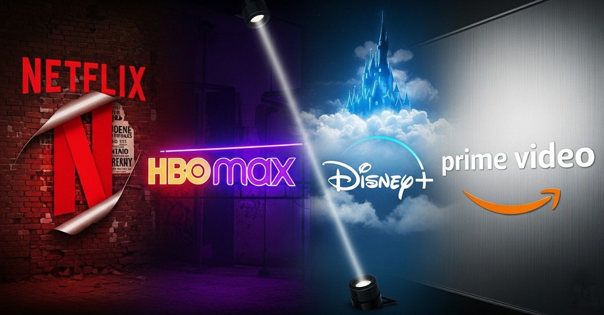 Além do Hype: As 10 Séries Escondidas na Netflix/HBO/Prime Video/Disney+ Que Você Não Pode Perder 2 série