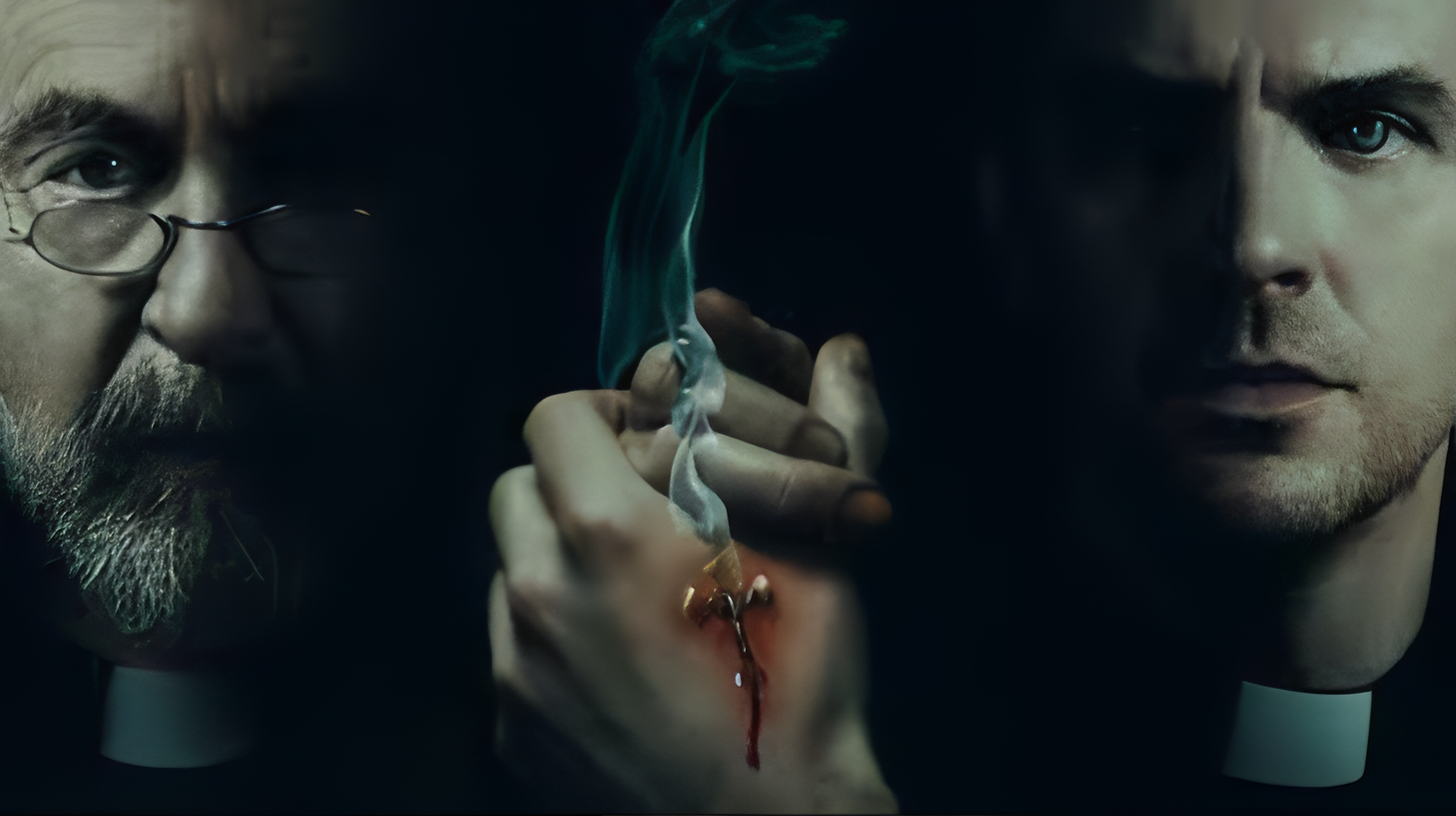 O Ritual (2025): Quando a Fé Encontra o Abismo do Clichê 3 o-ritual