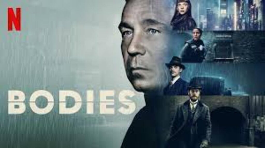 Maratona Imperdível: As 10 Melhores Séries Para Devorar em Um Fim de Semana 7 corpos