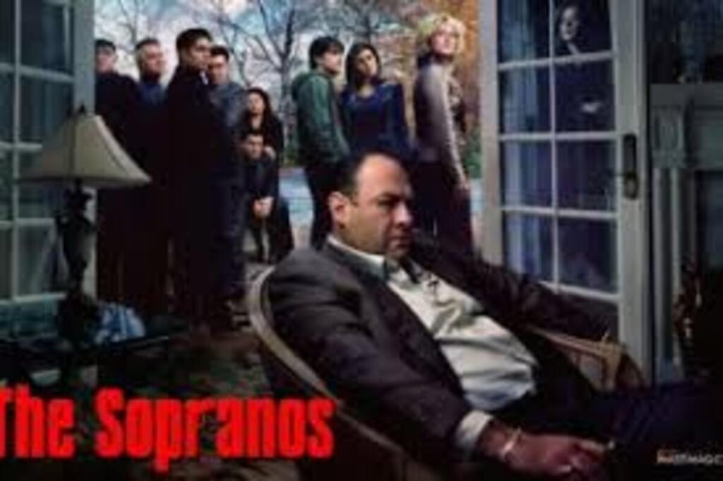 Os 10 Maiores Finais de Série Que Dividiram Fãs (e Ainda Geram Debate Acirrado) 6 os-sopranos
