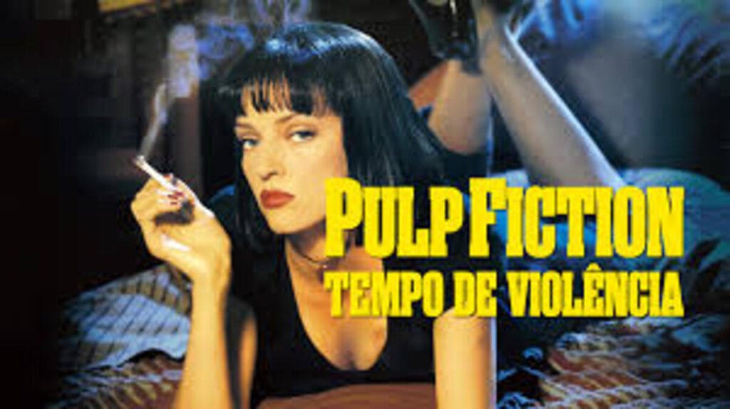 Por Trás das Câmeras: 10 Filmes Que Viraram Lendas Apesar de Produções Caóticas 11 pulp-fiction