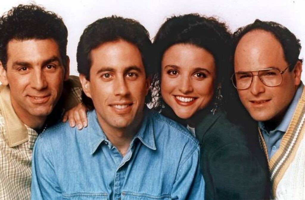 Os 10 Maiores Finais de Série Que Dividiram Fãs (e Ainda Geram Debate Acirrado) 7 seinfeld
