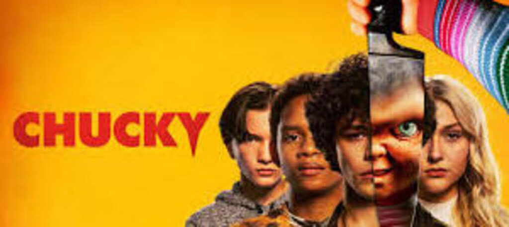 A Jornada Sanguinolenta de Chucky: Guia Cronológico Definitivo da Franquia Brinquedo Assassino (2025) 9 série-chucky
