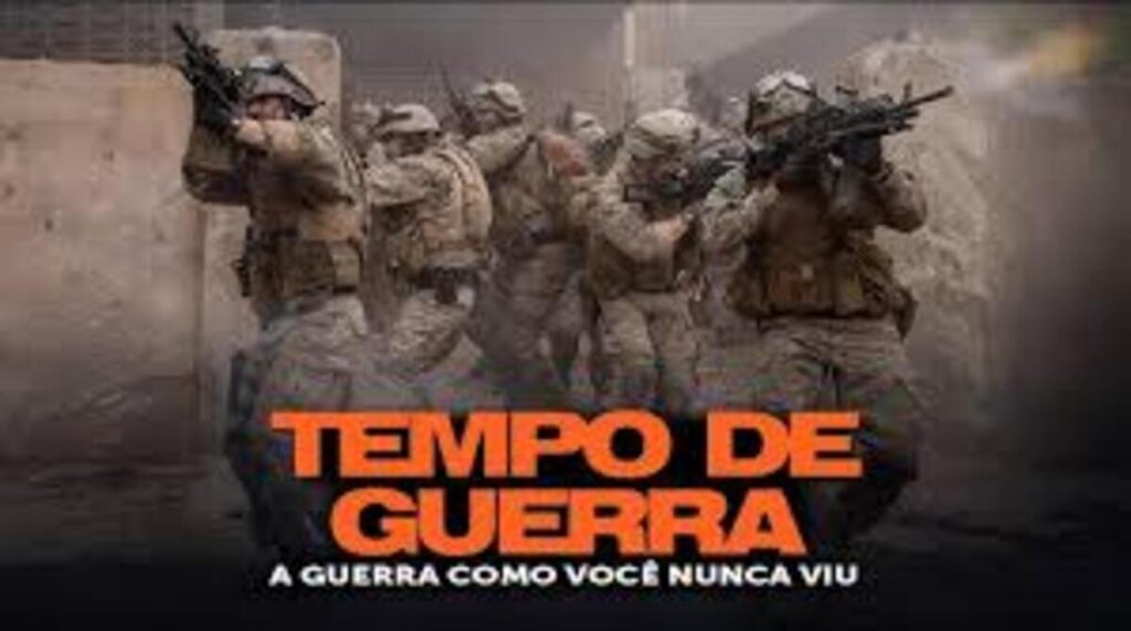 O Futuro do Cinema: 10 Filmes Que Estão Moldando as Novas Tendências (e Você Precisa Ver!) 6 tempo-de-guerra