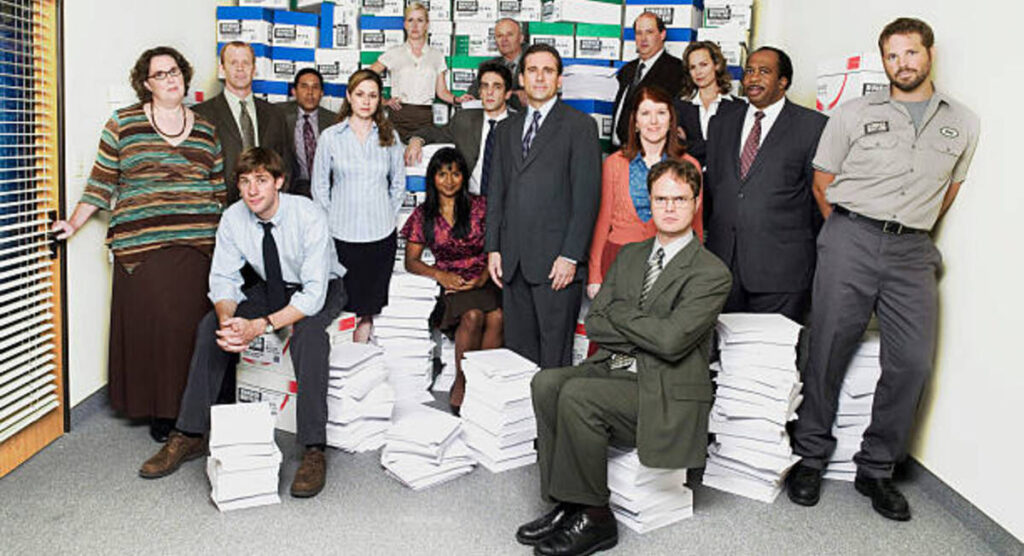 Para Rir e Refletir: As 10 Melhores Séries de Comédia Que São Mais do Que Apenas Risadas 5 the-office