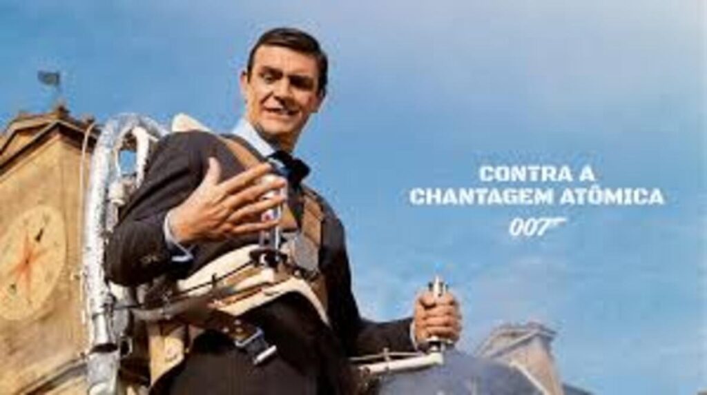 Guia Definitivo James Bond: Tudo Sobre o Espião Mais Amado do Cinema 6 007-Contra-a-Chantagem-Atômica