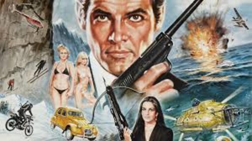 Guia Definitivo James Bond: Tudo Sobre o Espião Mais Amado do Cinema 14 007-Somente-Para-os-Seus-Olhos