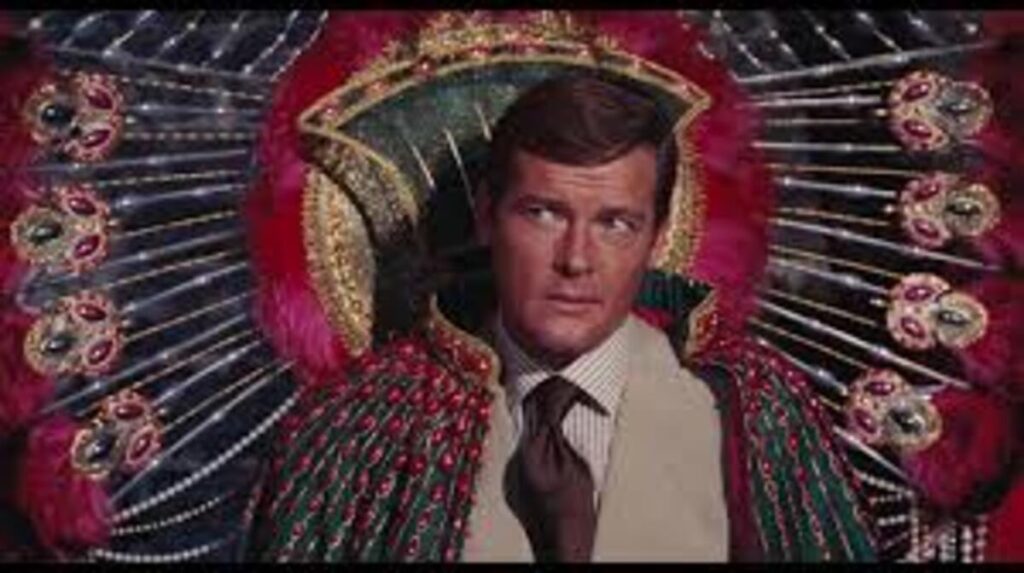 Guia Definitivo James Bond: Tudo Sobre o Espião Mais Amado do Cinema 10 007-Viva-e-Deixe-Morrer