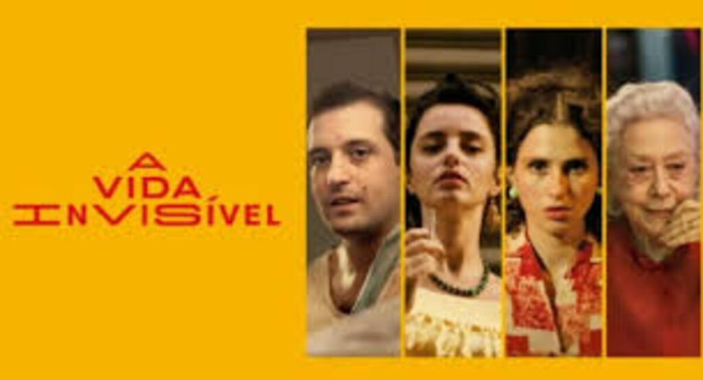 A Morte do Cinema? 10 Filmes Que Só Fizeram Sentido no Streaming 11 A-Vida Invisível
