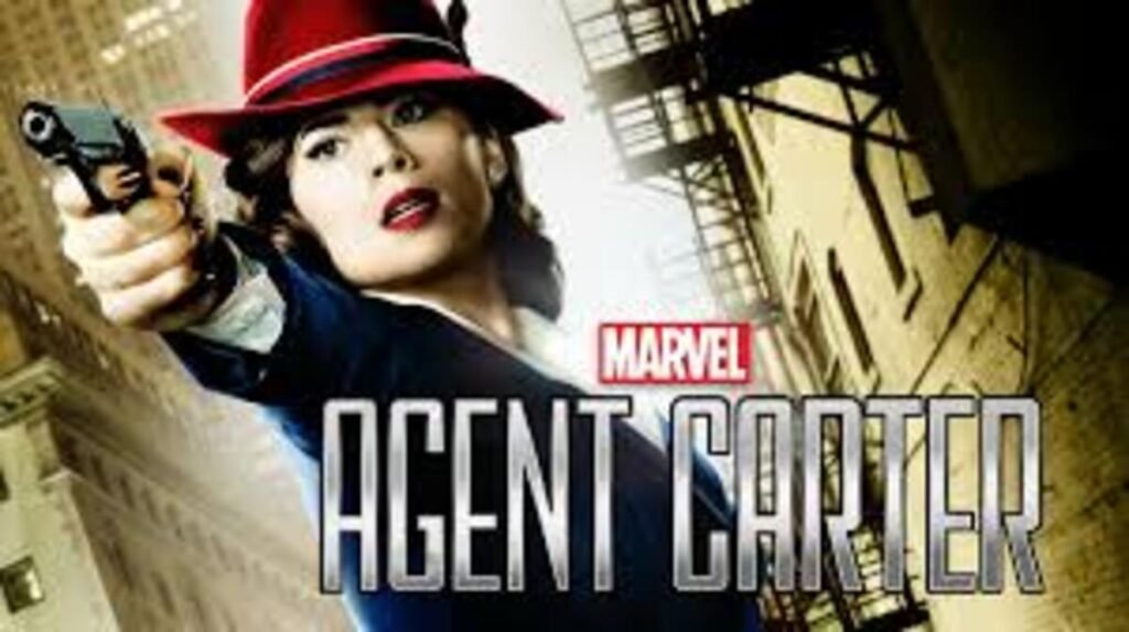 Agent-Carter