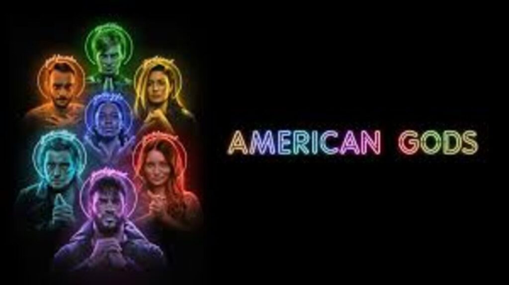 A Releitura dos Clássicos: 10 Séries Que Modernizaram Narrativas Antigas de Forma Brilhante 4 American-Gods