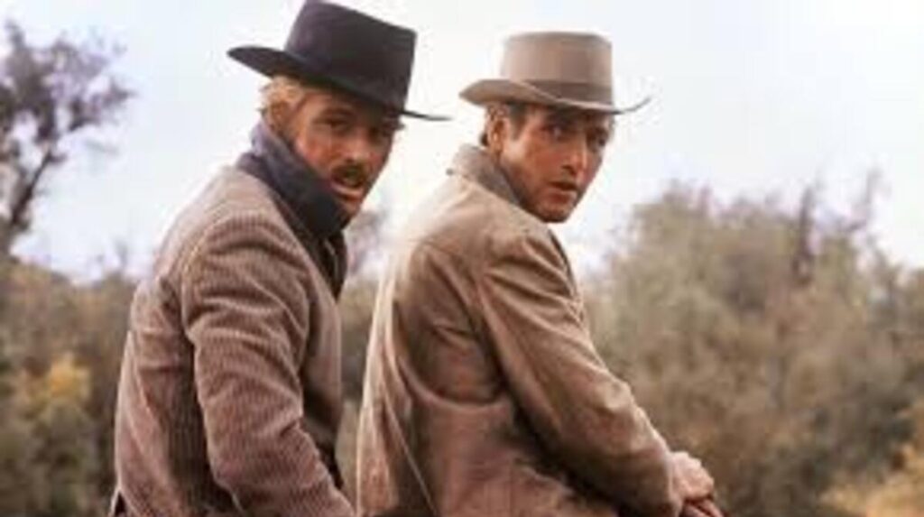 Robert Redford: Uma Jornada Cinematográfica Através de Seus 10 Filmes Mais Marcantes 2 Butch-Cassidy