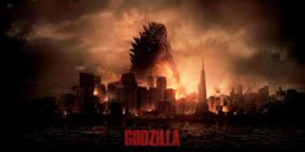 Titãs em Guerra: A Ordem Cronológica Definitiva Para Imergir no MONSTERVERSE! 4 Godzilla