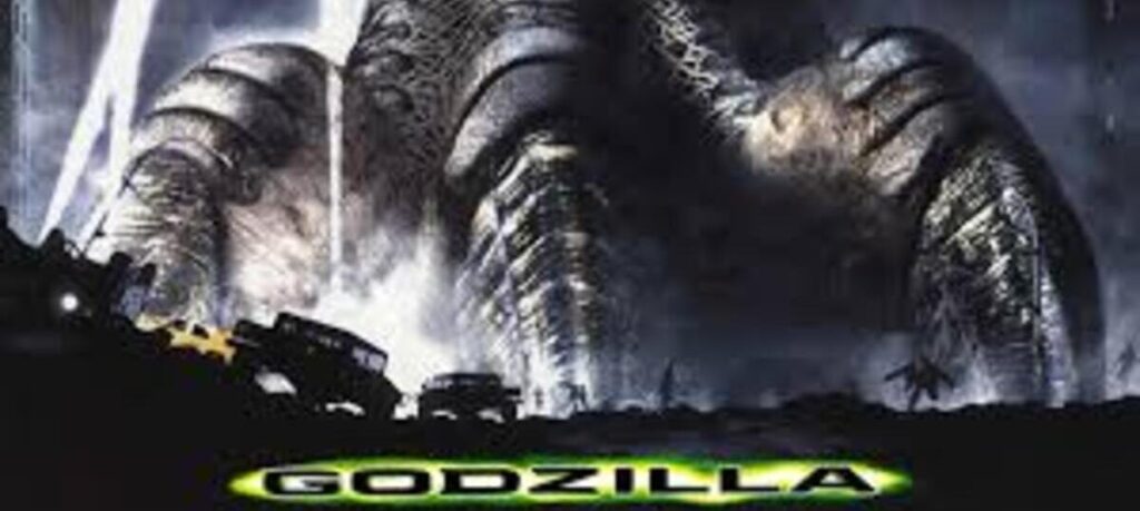 Titãs em Guerra: A Ordem Cronológica Definitiva Para Imergir no MONSTERVERSE! 13 Godzilla-(1998)