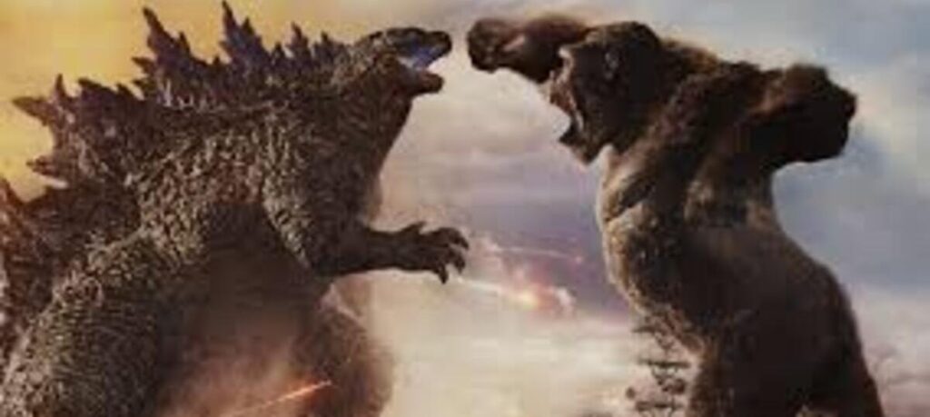 Titãs em Guerra: A Ordem Cronológica Definitiva Para Imergir no MONSTERVERSE! 7 Godzilla-vs-Kong