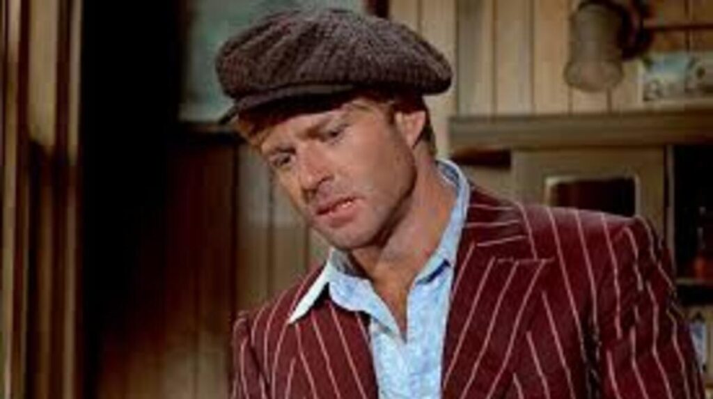 Robert Redford: Uma Jornada Cinematográfica Através de Seus 10 Filmes Mais Marcantes 3 Golpe-de-Mestre
