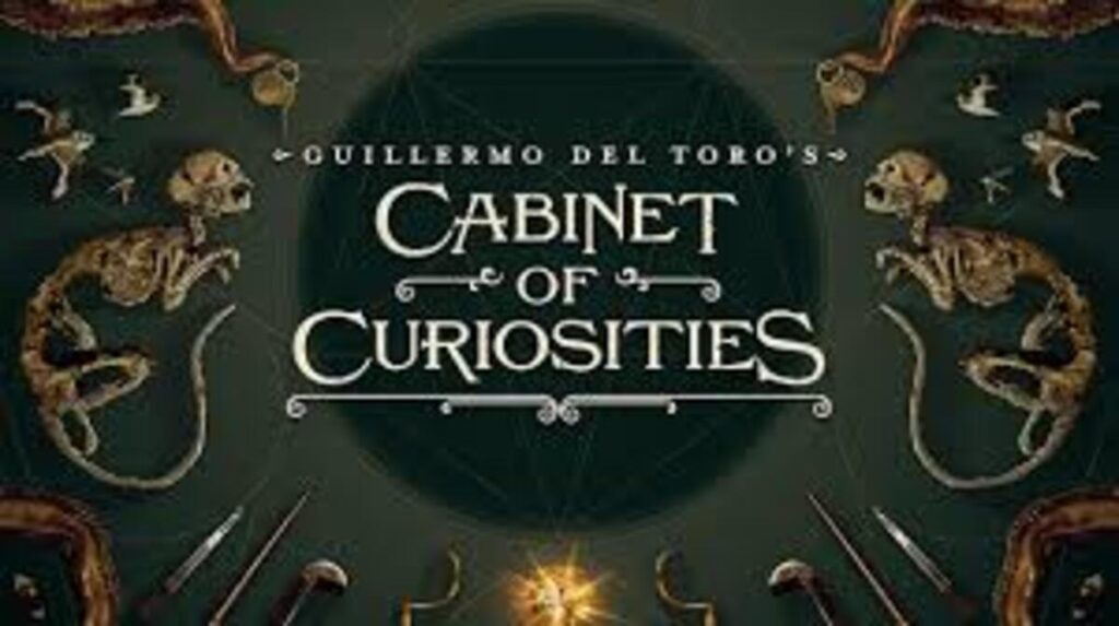 Em um Episódio: As 10 Melhores Séries de Antologia que Contam Histórias Completas 8 O-Gabinete-de-Curiosidades-de-Guillermo-del-Toro
