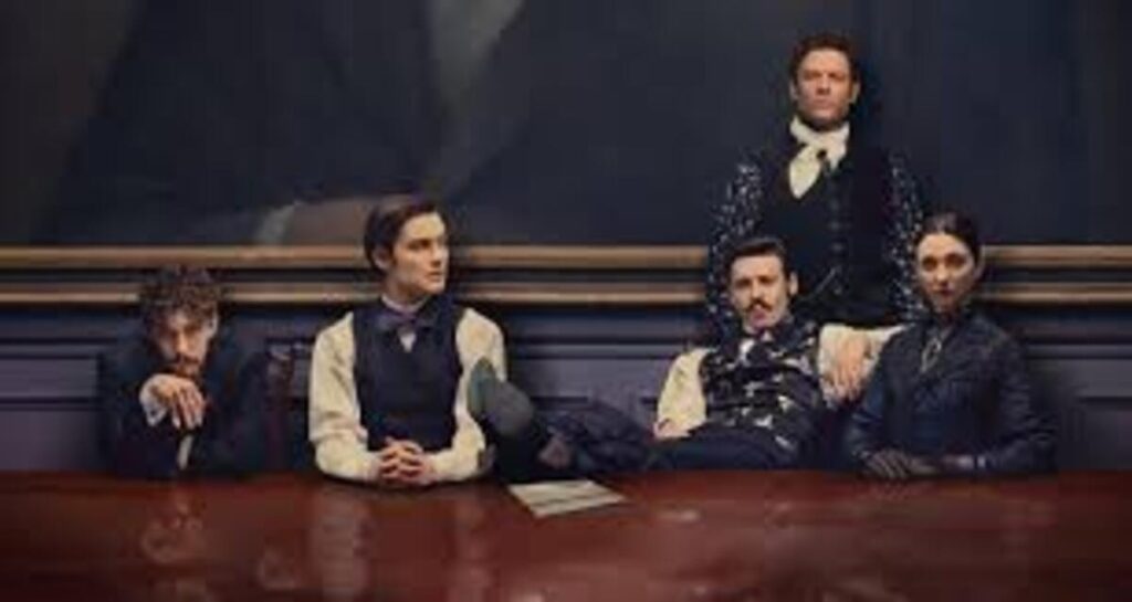 House of Guinness: O Amargo Sabor do Império Familiar 3 House-of-Guinness
