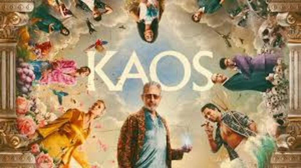 A Releitura dos Clássicos: 10 Séries Que Modernizaram Narrativas Antigas de Forma Brilhante 2 Kaos