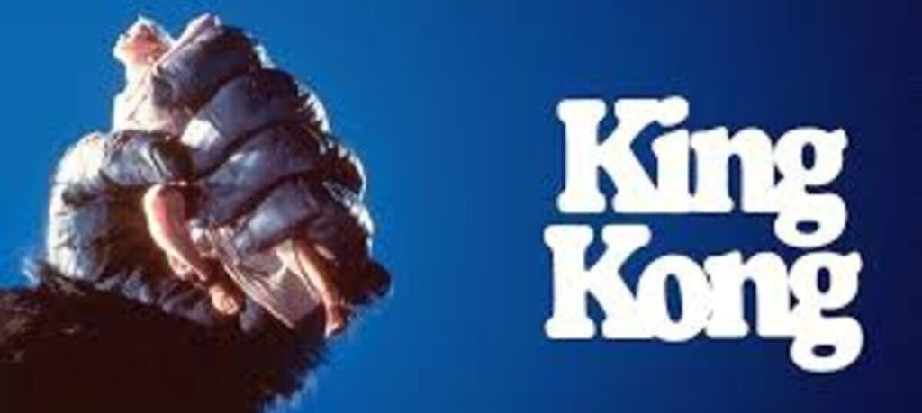 Titãs em Guerra: A Ordem Cronológica Definitiva Para Imergir no MONSTERVERSE! 10 King-Kong-(1976)