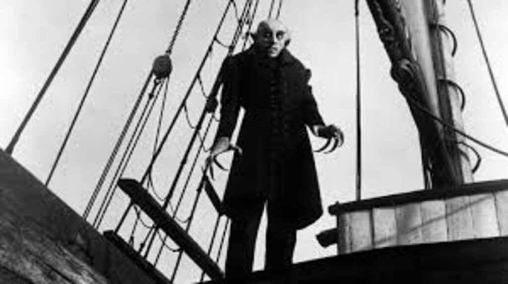 Filmes Sem Diálogo: 10 Obras-Primas Que Provaram Que Imagem Vale Mais Que Mil Palavras 10 Nosferatu
