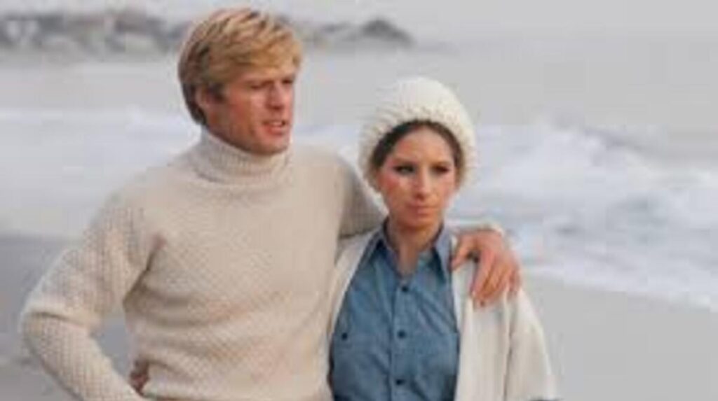 Robert Redford: Uma Jornada Cinematográfica Através de Seus 10 Filmes Mais Marcantes 7 Nosso-Amor-de-Ontem