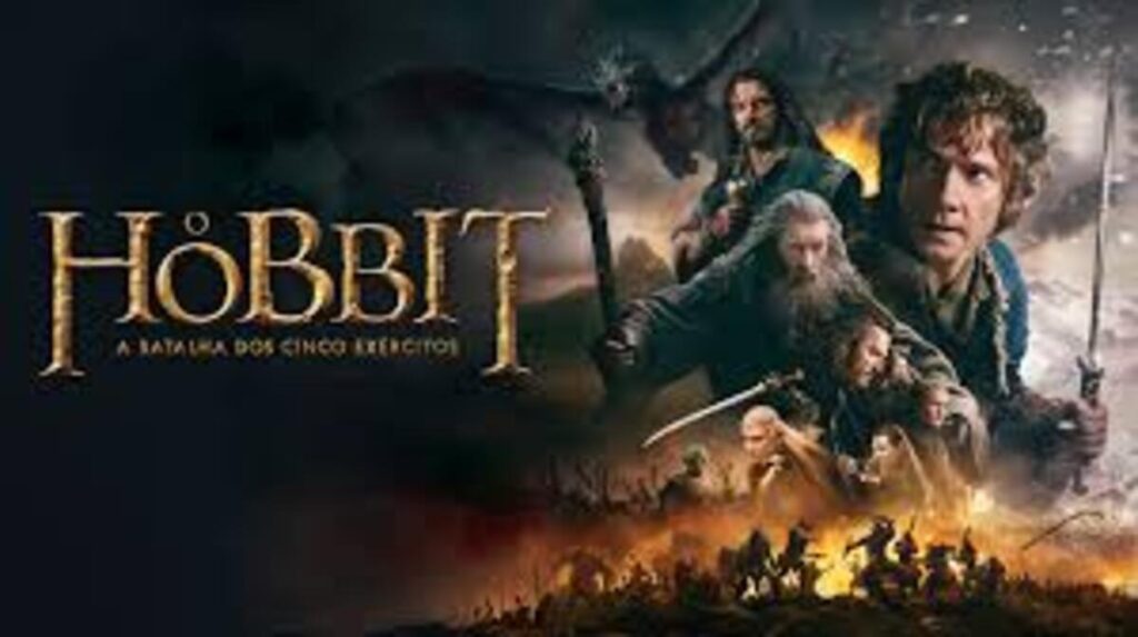 A Jornada Definitiva pela Terra-média: A Ordem Cronológica Correta para Assistir a O Senhor dos Anéis 5 O-Hobbit-A-Batalha-dos-Cinco-Exércitos